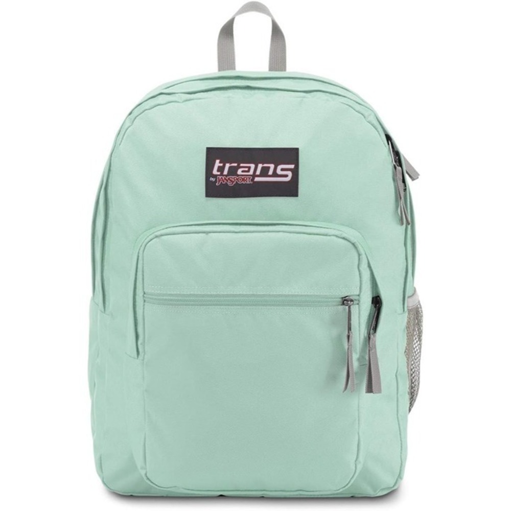 JanSport Supermax Brook Green Backpack School Bag Rucksack